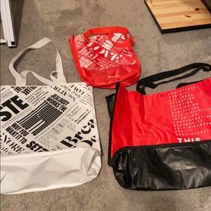 Lululemon bags